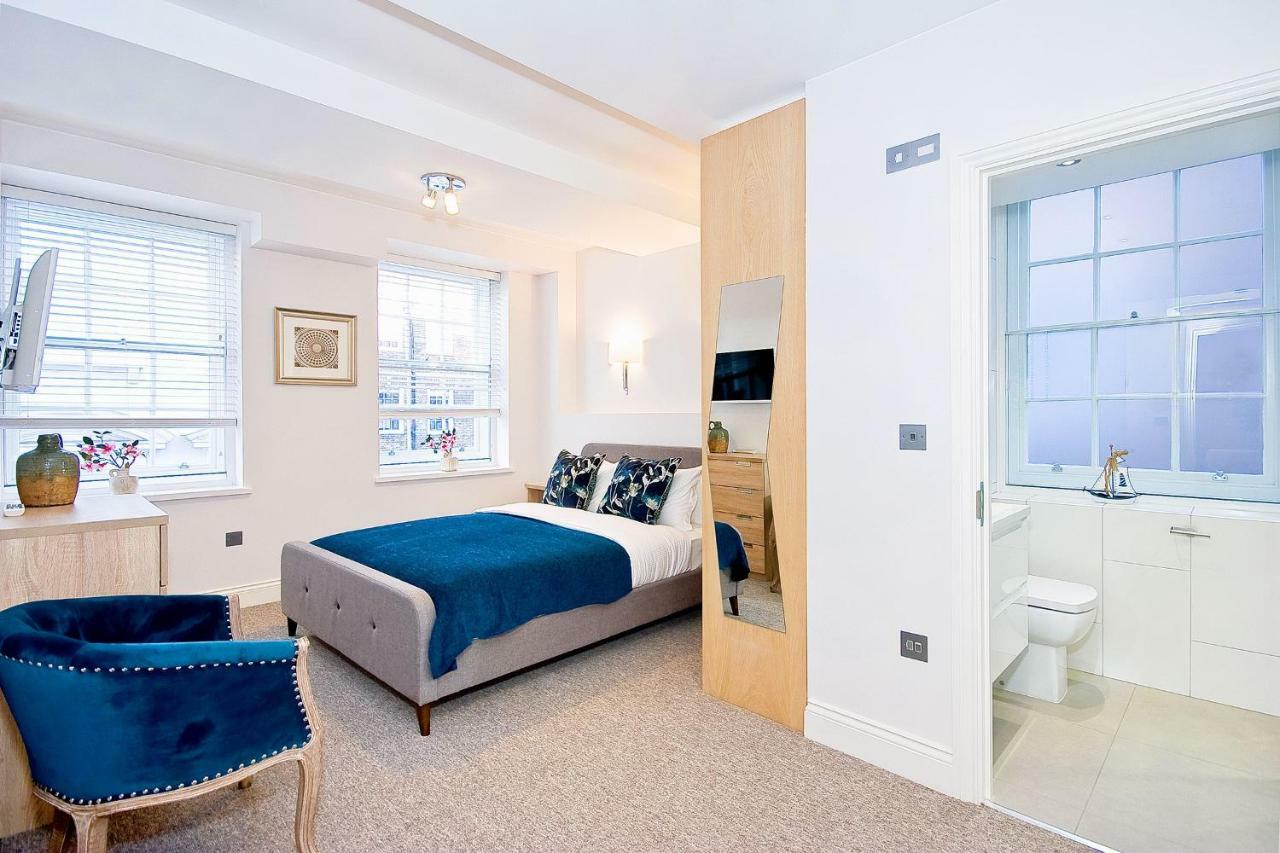 Eldon Chambers Pod 5 By City Living London Eksteriør billede